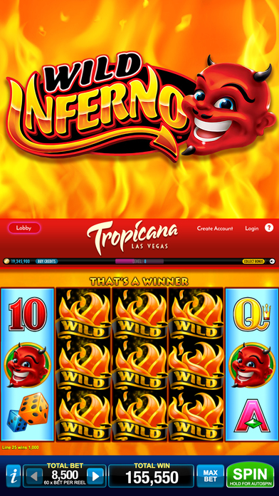 Tropicana Las Vegas Casino Slots screenshot 3
