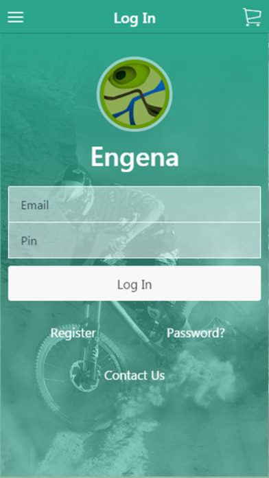 Engena trails screenshot 3