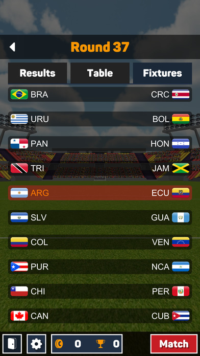 Penalty World Leagues 2017: Argentina screenshot 3