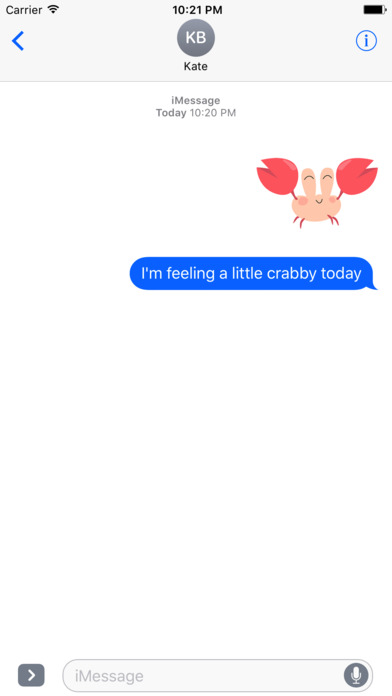 Snappy Crab screenshot 2
