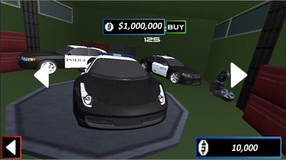 Speed Race 3D - Highway Cop Edition screenshot 2