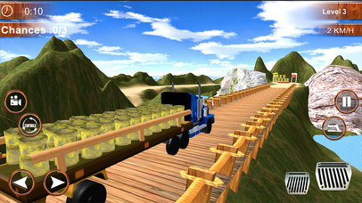 Offroad Truck Cargo Simulator screenshot 3