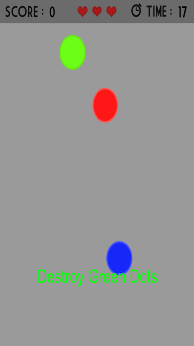 Diffusion Dots Challenge screenshot 2