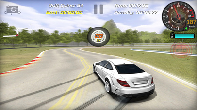 Drift Racing 3D - Modified Car Racing screenshot 4