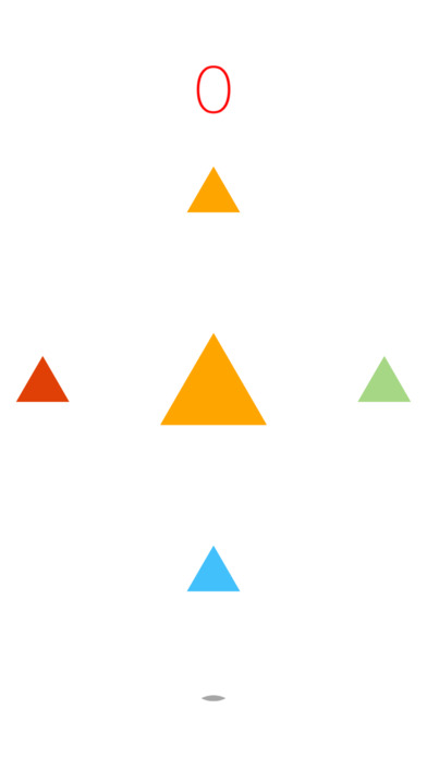 Color Triangle screenshot 2