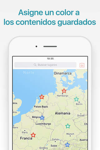 CityMaps2Go Pro  Offline Maps screenshot 2
