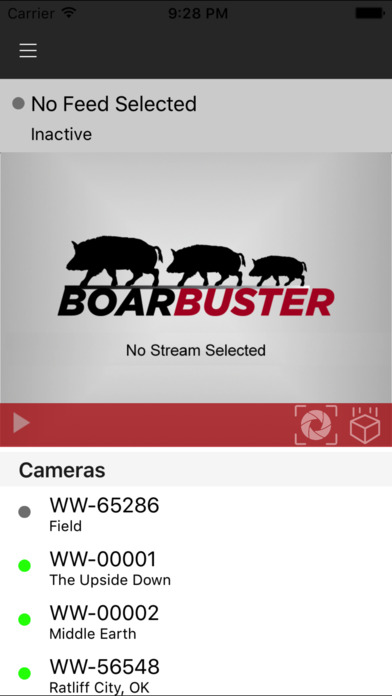 BoarBuster Color HD screenshot 2