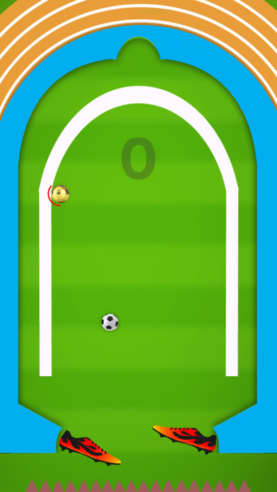 Soccer Pinball Heroes screenshot 2