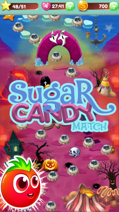 Sugar candy match! screenshot 4