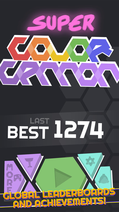 Super Color Cannon screenshot 4