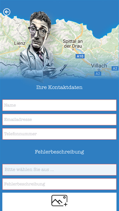 HandyDoc Austria screenshot 4