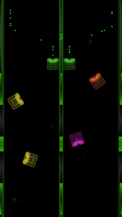 Alien Squares Lite screenshot 4