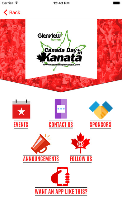 Canada Day in Kanata screenshot 4