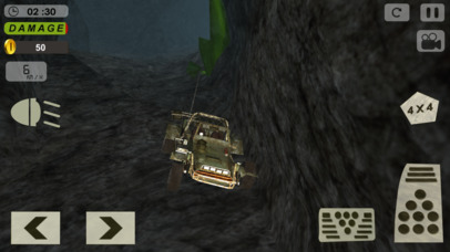 Off Road Hill Driving Simulator screenshot 3
