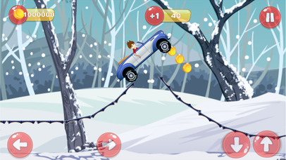 Kai Cars - Hill Climb Driver screenshot 2