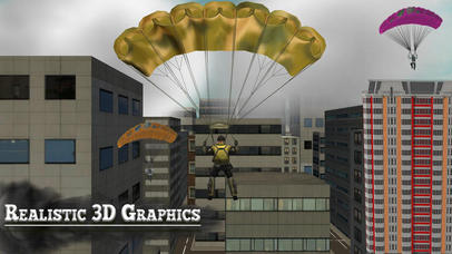 US Military Skydive Training - Army Survival game screenshot 3