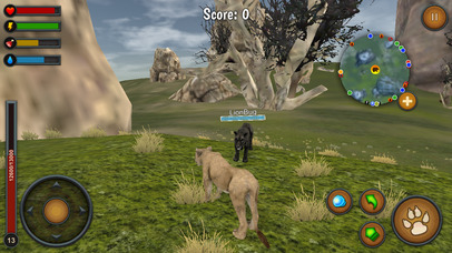 Lioness Multiplayer screenshot 2