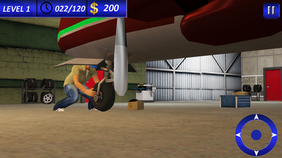 Airplane Mechanic Simulator screenshot 3