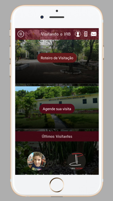 Instituto de Arqueologia Brasileira screenshot 3