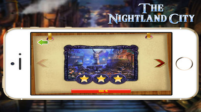 The Night Land City screenshot 2