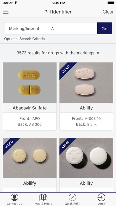 Bowen Pharmacy screenshot 4