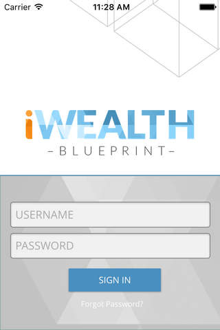 iWealth Blueprint screenshot 4