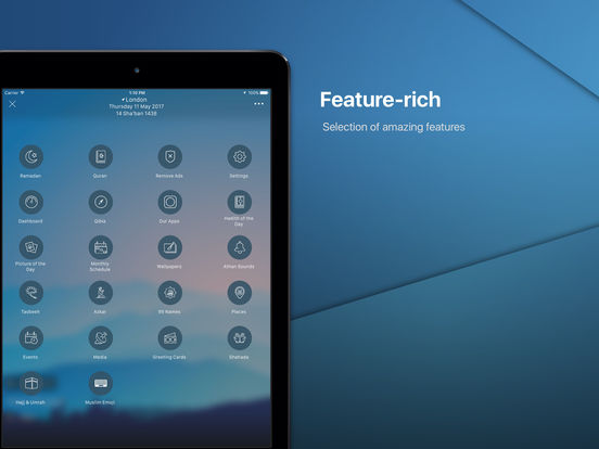 iPad Screenshot 3