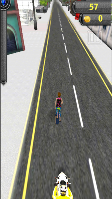 Extreme Skater Surfers Simulator screenshot 2