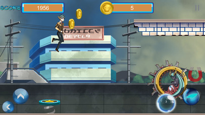 Extra Fighters screenshot 2