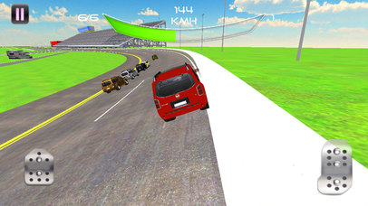 Extreme Jeep Racing 3D 2017 Pro screenshot 2