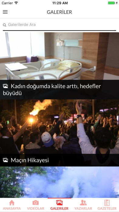 Konya Yenigün screenshot 4