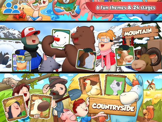 Look & Find: Fun Activities!screeshot 2