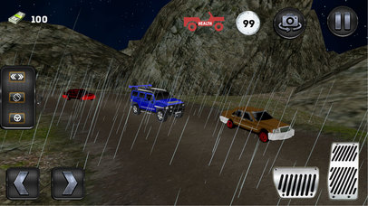 LX Prado Mountain Race screenshot 4