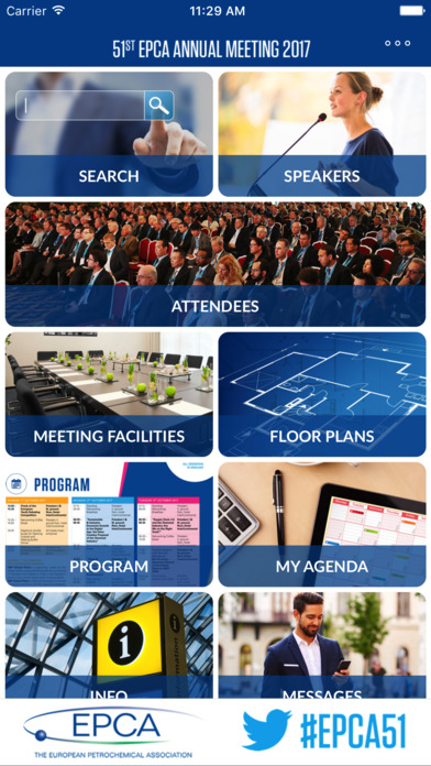 EPCA Annual Meeting 2017 screenshot 2