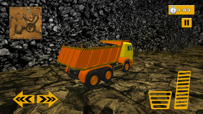 Coal Digger Crane Crew Simulator screenshot 4