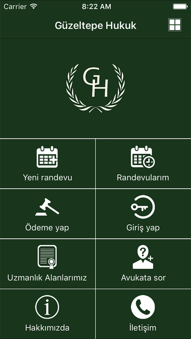 Güzeltepe Hukuk screenshot 2