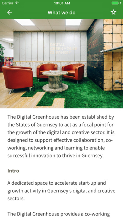 Digital Greenhouse Guernsey screenshot 4