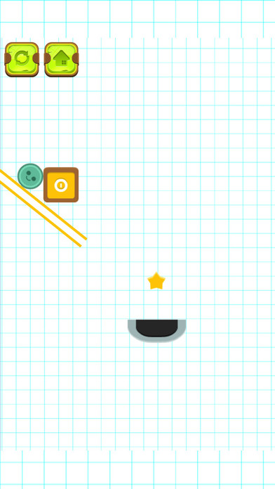 笑脸小圆球 - 好玩的游戏 screenshot 4