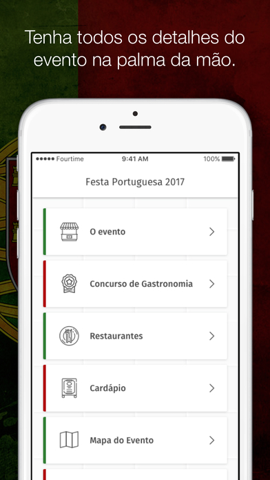 Festa Portuguesa screenshot 3