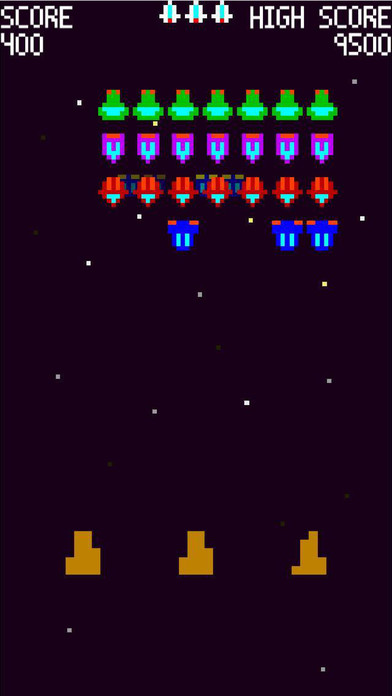 Invaders From Space screenshot 4