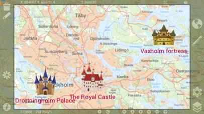 Walter Maps Pro screenshot 4