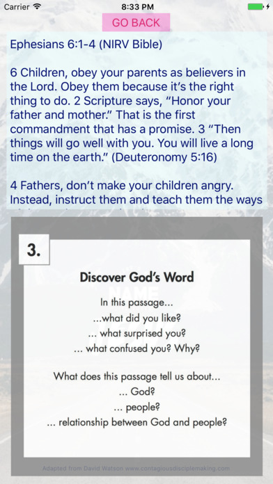 iPhone Screenshot 5