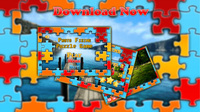 Photo Fixing Puzzle Game screenshot 4