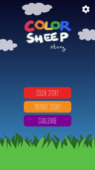 Color Sheep Story screenshot 3