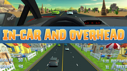 Car Racing Games 3D Race Simulator screenshot 3