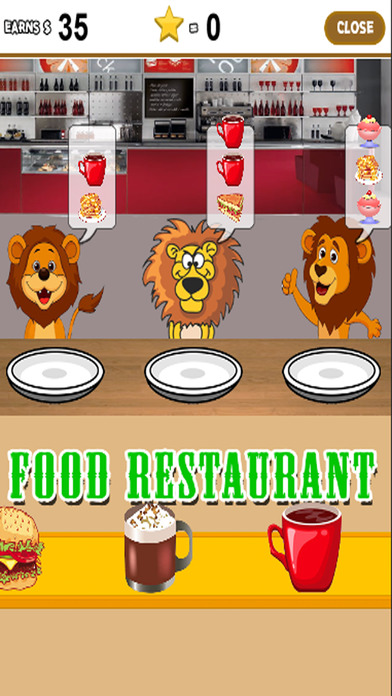 Games Cooking Food Restaurant Edition screenshot 2