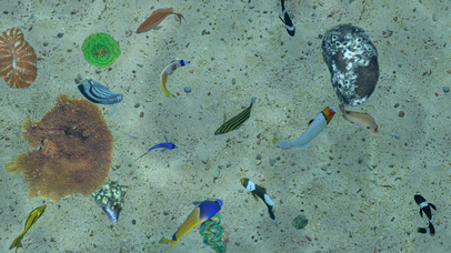 Fish Farm 3 - Aquarium screenshot 3