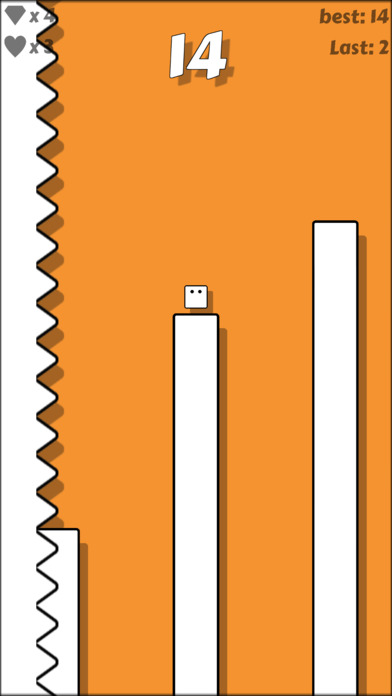 Square Jump: Swich Tapping Game screenshot 4