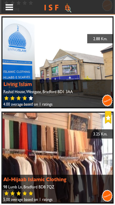 Islamic School Finder screenshot 3