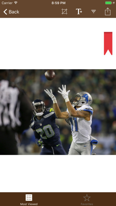 American Football Wallpapers HD - New Theme Mobile screenshot 4